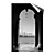  Printed Art Landscape Venetia View by Moises Levy