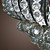  Lámpara Chandelier de Cristal con 5 Bombillas - NAPIER