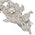  Gorgeous Austria Rhinestones Bridal Combs/ Headpiece