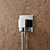  douche kraan met 8 inch douchekop + handdouche