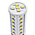  E27 7W 41x5050SMD 630-700LM 2800-3200K Warm White Light LED Corn Bulb (220-240V)