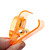  Adjustable Angle Mini LED Reading Light (Random Color)
