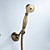  faucet de bronze antigo tub terminar com chuveiro de mão