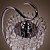 RENSSELAER - Tischlampe Modern aus Kristall