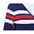  Fashion V-neck Stripes Long Sleeve Knitwear