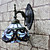 SEVENOAKS - Wandlampe Tiffany
