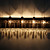  Stylish Pendant Light with 4 lights (Fabric Shade)