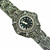  fashion horloges met de nieuwe stijl sterling zilveren ketting (rp014)