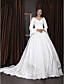 ORLA - Robe de Mariée Satin