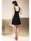  BLISS - Kleid für Cocktailparty aus Chiffon