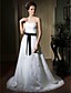  ROSALÍA - Robe de Mariée Organza Satin
