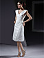  YEMINA - Kleid für die Braut aus Satin