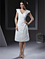  YEMINA - Kleid für die Braut aus Satin