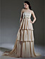  MAKENZIE - Abito da Sposa in Chiffon e Raso