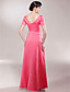  RYANNE - Kleid für die Brautmutter aus Satin