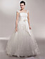  SAMICAH - Robe de Mariée Tulle