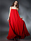  JACLYN - Vestido de Festa em Chifon