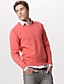  Classic V-Neck Pullover Cashmere / Men's Cashmere Sweaters