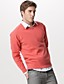  Classic V-Neck Pullover Cashmere / Men's Cashmere Sweaters