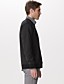  Stripe Button closure Men's  Cashmere Sweaters