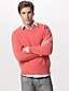  Classic V-Neck Pullover Cashmere / Men's Cashmere Sweaters