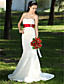  CAROLINE - Robe de Mariée Satin