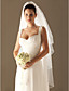  3 strati di velo da sposa valzer da sposa