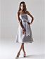  SIMI VALLEY - Kleid für Hochzeitsfeier und Brautjungfer aus Chiffon