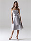  SIMI VALLEY - Kleid für Hochzeitsfeier und Brautjungfer aus Chiffon