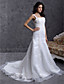  ZAIRA - Abito da Sposa in Organza