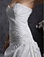  DESIRE - Kleid für die Braut aus Tafft