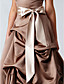  Satin Wedding/ Bridal Tie Bow Ribbon Sash