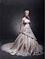  MORGAN - Vestido de Novia de Tafetán