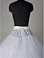  nylon / net sottane matrimonio piano di lunghezza (0.061-20)