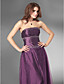  LUJZA - Robe de Soirée et de Cérémonie Satin Tulle