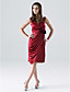  INMACULADA - Kleid für Brautjungfer aus Satin