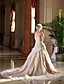  MORGAN - Vestido de Novia de Tafetán