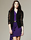  ts cardigan chiffon di perline
