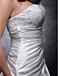  PEARY - Vestido de Noiva 2012 em Cetim