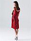  INMACULADA - Kleid für Brautjungfer aus Satin