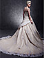  MORGAN - Vestido de Novia de Tafetán