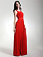  GABRIELLE - Kleid für Brautjungfer aus Chiffon und Satin