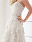  HEIDA - Vestido de Novia de Organza