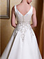  LATA - Kleid für die Braut aus Satin