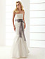  DRINA - Vestido de Novia de Tafetán