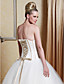  IWONA - Kleid für die Braut aus Satin und Tüll
