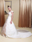  MAEGAN - Robe de Mariée Satin