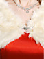  Beautiful Faux Fur Special Occasion Shawl / Wrap