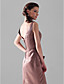  LAURA - Vestido de Madrinha em Cetim