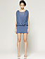  ts voorkuip kralen fit jurk / vrouwen jurken
